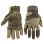 Riding Gloves Manufacturer - OEM/ODM Custom Tactical Polyester Anti Slip Gloves