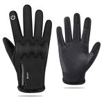 Riding Gloves Manufacturer - OEM/ODM Custom Polyester Thermal Touch Screen Gloves