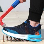 Safety Shoes Manufacturer - OEM/ODM Custom Lightweight Steel Toe Anti Puncture Shoes