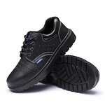 Safety Footwear Manufacturer - OEM/ODM Custom Leather Waterproof Steel Toe Shoes