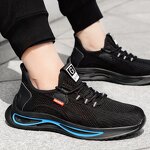 Safety Shoes Manufacturer - OEM/ODM Custom Lightweight Steel Toe Industrial Shoes