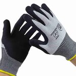 Cut Resistant Gloves Manufacturer - OEM/ODM Custom ANSI A6 HPPE Nylon Gloves