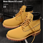 Leather Boots Manufacturer - OEM/ODM Custom High Top Classic Unisex Work Boots