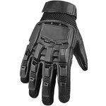 Motorcycle Gloves Manufacturer - OEM/ODM Custom Polyester Full Finger Riding Gloves