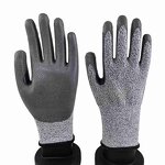 Welding Gloves Manufacturer - OEM/ODM Custom EN388 Cut Level C PU Palm Gloves