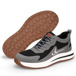 Safety Shoes Manufacturer - OEM/ODM Custom Breathable Steel Toe Industrial Footwear