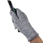 Cut Resistant Gloves Manufacturer - OEM/ODM Custom ANSI A5 Level 5 HPPE Gloves