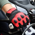 Tactical Gloves Manufacturer - OEM/ODM Custom Protective Finger Joint Riding Gloves
