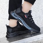 Safety Shoes Manufacturer - OEM/ODM Custom Lightweight Steel Toe Industrial Shoes