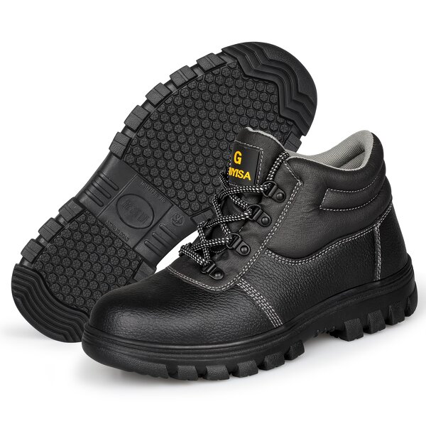 Safety Boots Manufacturer - OEM/ODM Custom Waterproof Leather Steel Toe Work Boots