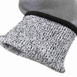 Welding Gloves Manufacturer - OEM/ODM Custom EN388 Cut Level C PU Palm Gloves