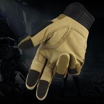 Tactical Gloves Manufacturer - OEM/ODM Custom Polyester Anti Slip Touch Screen Gloves