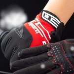 Cycling Gloves Manufacturer - OEM/ODM Custom Breathable Anti Slip Touch Screen Gloves