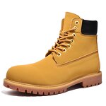 Leather Boots Manufacturer - OEM/ODM Custom High Top Classic Unisex Work Boots