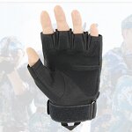 Motorcycle Gloves Manufacturer - OEM/ODM Custom Breathable Polyester Riding Gloves