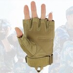 Motorcycle Gloves Manufacturer - OEM/ODM Custom Breathable Polyester Riding Gloves