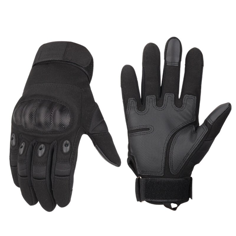 Tactical Gloves Manufacturer - OEM/ODM Custom Full Finger Touchscreen Outdoor Gloves