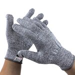 Cut Resistant Gloves Manufacturer - OEM/ODM Custom ANSI A5 Level 5 HPPE Gloves