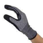 Cut Resistant Gloves Manufacturer - OEM/ODM Custom EN388 Level E HPPE Gloves