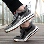 Safety Shoes Manufacturer - OEM/ODM Custom Breathable Steel Toe Industrial Footwear