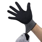 Cut Resistant Gloves Manufacturer - OEM/ODM Custom ANSI A5 Gardening Work Gloves