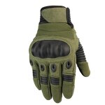 Tactical Gloves Manufacturer - OEM/ODM Custom Polyester Anti Slip Touch Screen Gloves