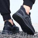 Safety Shoes Manufacturer - OEM/ODM Custom SRA Steel Toe Slip Resistant Shoes