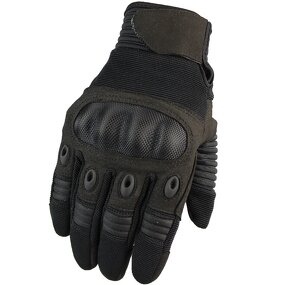 Tactical Gloves Manufacturer - OEM/ODM Custom Polyester Anti Slip Touch Screen Gloves