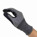 Oil Cut Resistant Gloves Manufacturer - OEM/ODM Custom HPPE Nitrile Gloves