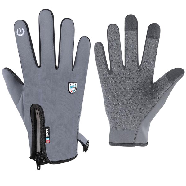 Motorcycle Gloves Manufacturer - OEM/ODM Custom Windproof Waterproof Winter Gloves