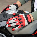 Tactical Gloves Manufacturer - OEM/ODM Custom Protective Finger Joint Riding Gloves