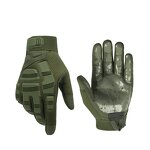 Camouflage Gloves Manufacturer - OEM/ODM Custom Polyester Anti Slip Touch Screen Gloves