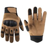 Tactical Gloves Manufacturer - OEM/ODM Custom Polyester Anti Slip Touch Screen Gloves