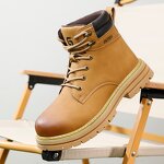 Safety Boots Manufacturer - OEM/ODM Custom Fashionable Anti Stab Work Boots