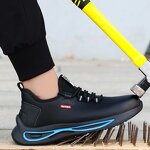 Work Boots Manufacturer - OEM/ODM Custom Dual Density PU Outsole Steel Toe Boots