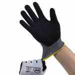 Cut Resistant Gloves Manufacturer - OEM/ODM Custom ANSI A6 HPPE Nylon Gloves