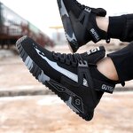 Safety Shoes Manufacturer - OEM/ODM Custom Waterproof Steel Toe Work Boots