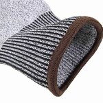 Cut Resistant Gloves Manufacturer - OEM/ODM Custom ANSI A5 Sandy Nitrile Gloves