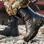 Outdoor Boots Manufacturer - OEM/ODM Custom All Terrain Urban Desert Boots for Men