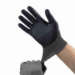 Oil Cut Resistant Gloves Manufacturer - OEM/ODM Custom HPPE Nitrile Gloves