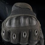 Tactical Gloves Manufacturer - OEM/ODM Custom Polyester Anti Slip Touch Screen Gloves