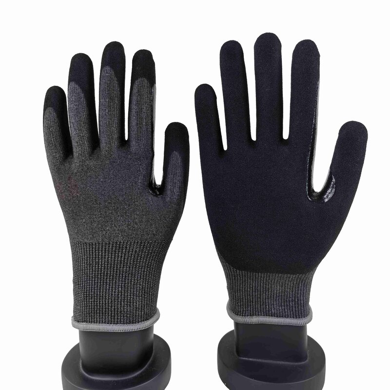 Cut Resistant Gloves Manufacturer - OEM/ODM Custom Industrial Grade HPPE Gloves