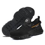 Safety Boots Manufacturer - OEM/ODM Custom Anti Puncture Breathable Steel Toe Boots