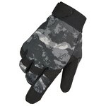 Tactical Gloves Manufacturer - OEM/ODM Custom Nylon Camouflage Mesh Breathable Gloves