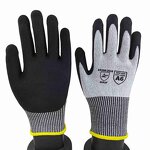 Cut Resistant Gloves Manufacturer - OEM/ODM Custom ANSI A6 HPPE Nylon Gloves