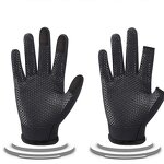 Riding Gloves Manufacturer - OEM/ODM Custom Polyester Thermal Touch Screen Gloves