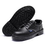Safety Footwear Manufacturer - OEM/ODM Custom Leather Waterproof Steel Toe Shoes