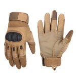 Tactical Gloves Manufacturer - OEM/ODM Custom Full Finger Touchscreen Outdoor Gloves