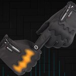 Riding Gloves Manufacturer - OEM/ODM Custom Polyester Thermal Touch Screen Gloves