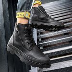 Martin Boots Manufacturer - OEM/ODM Custom Fashion Leather British Style Boots